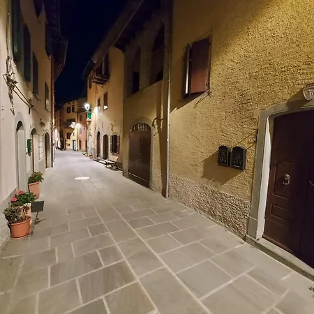 Casa Lorenzo - Nel Centro Storico Di * Fiumalbo