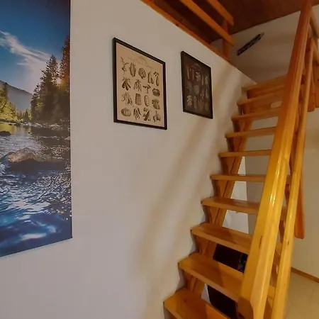 Apartamento Casa Lorenzo - Nel Centro Storico Di Fiumalbo